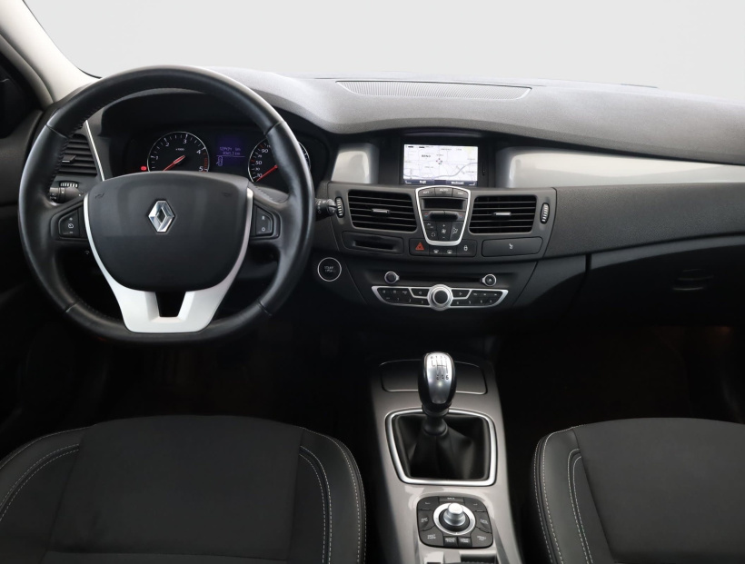 Renault Laguna, 2012