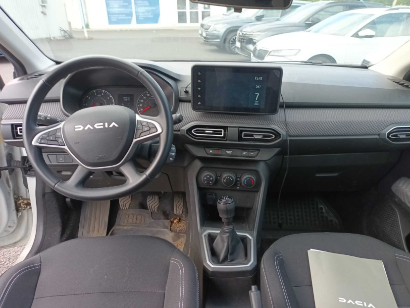 Dacia Jogger, 2023