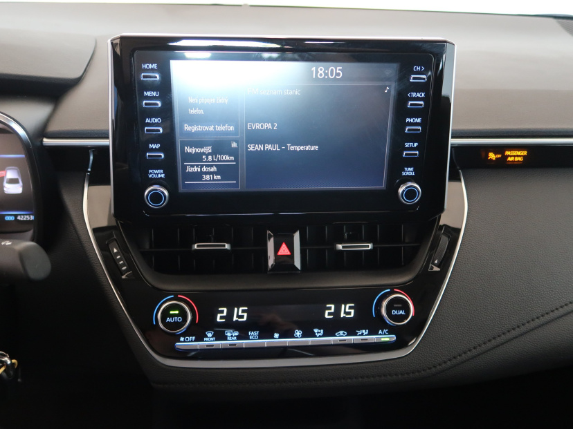 Toyota Corolla, 2022