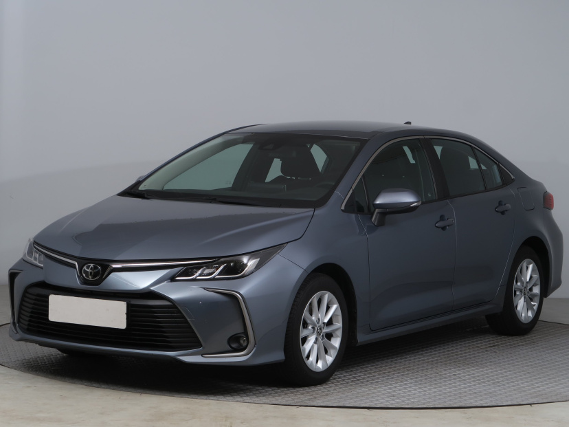 Toyota Corolla, 2022