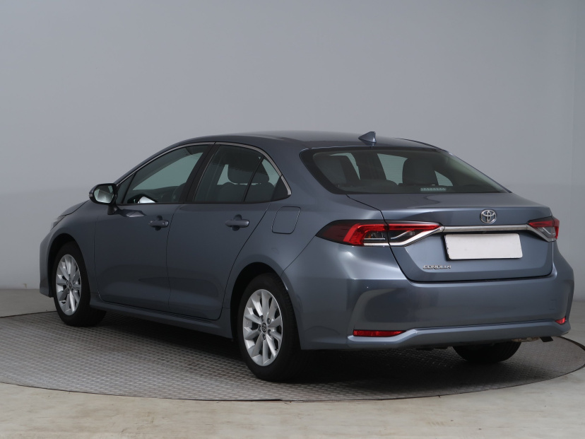 Toyota Corolla, 2022