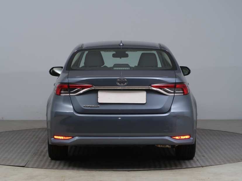 Toyota Corolla, 2022
