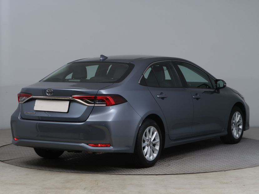Toyota Corolla, 2022
