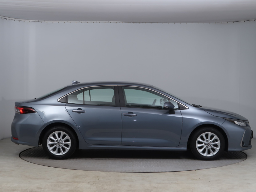 Toyota Corolla, 2022