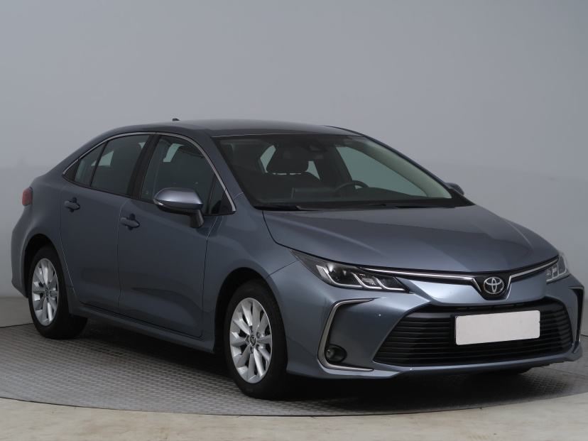 Toyota Corolla, 2022