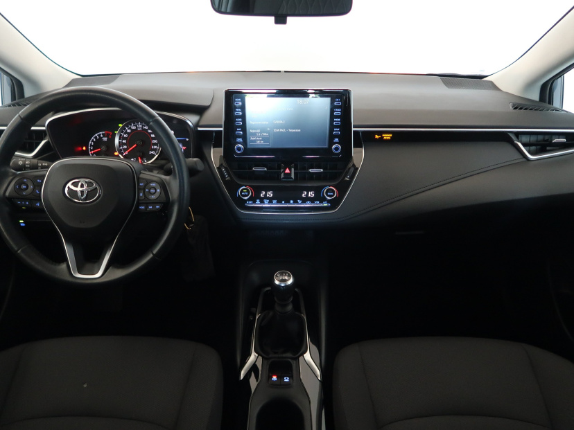 Toyota Corolla, 2022