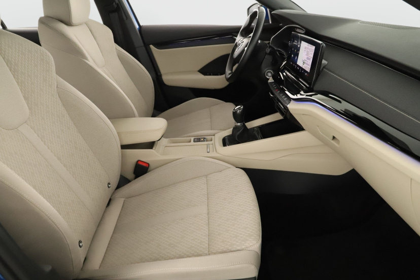Škoda Octavia, 2021