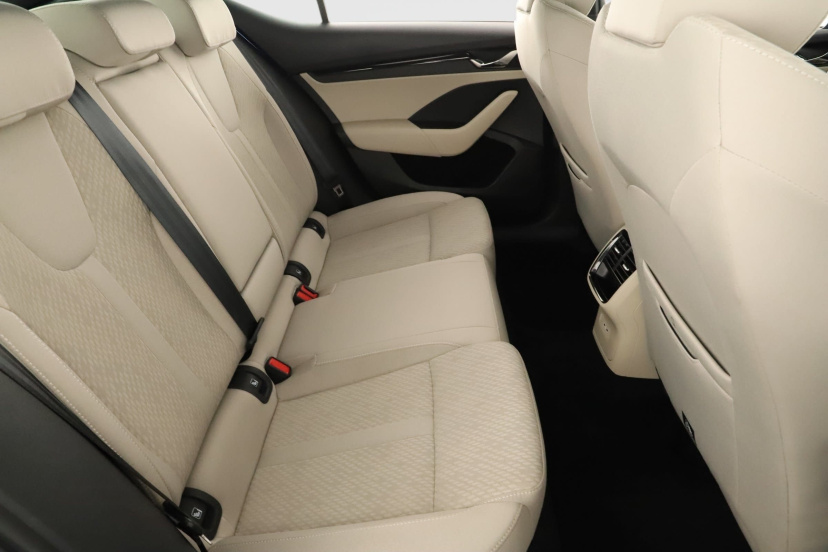 Škoda Octavia, 2021