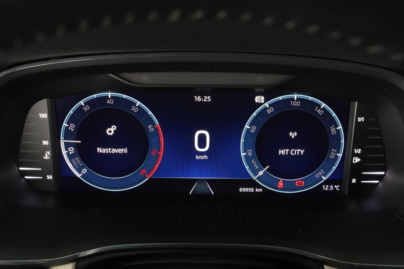 Škoda Octavia, 2021