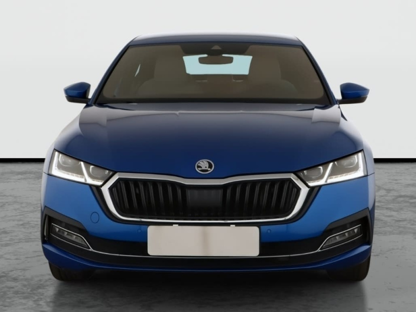 Škoda Octavia, 2021