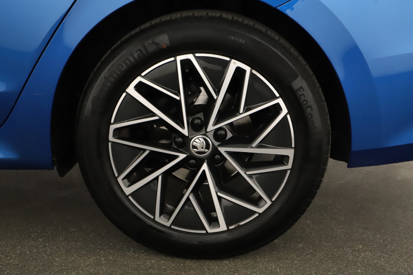 Škoda Octavia, 2021