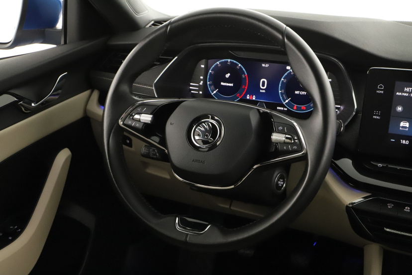 Škoda Octavia, 2021
