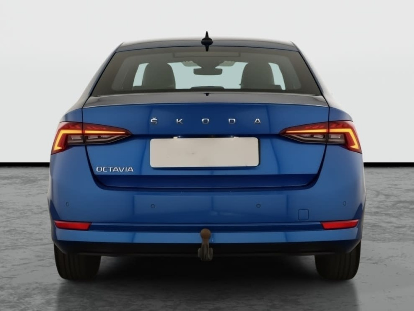 Škoda Octavia, 2021