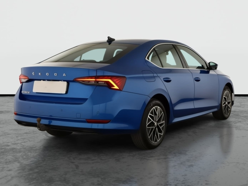 Škoda Octavia, 2021