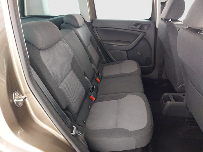 Škoda Yeti, 2011