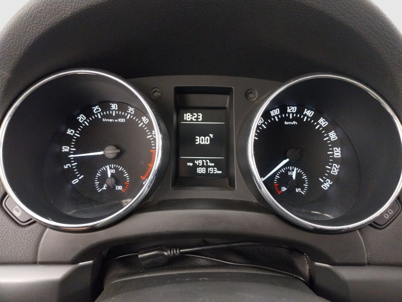 Škoda Yeti, 2011