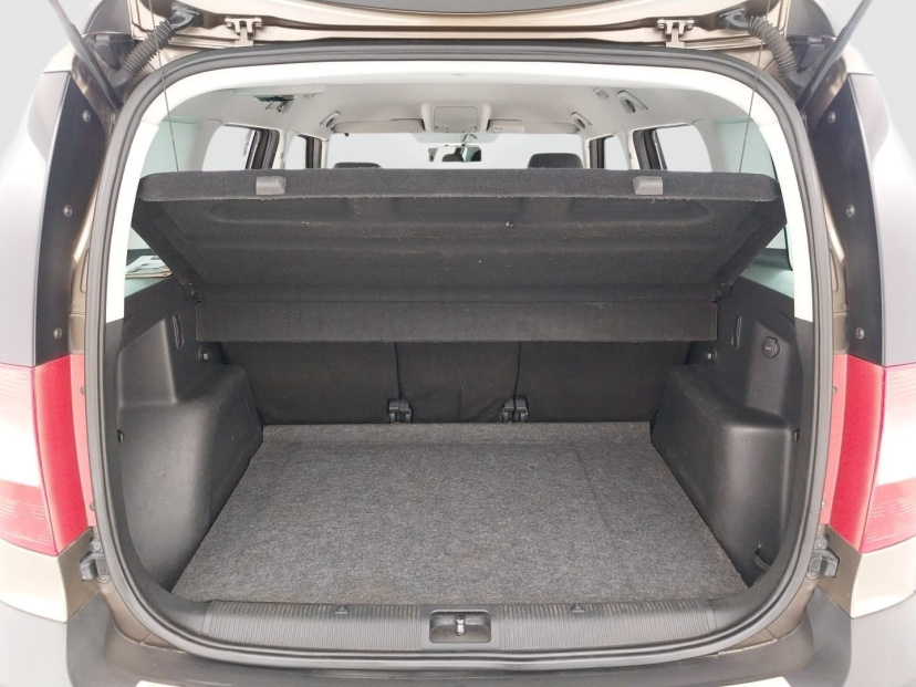 Škoda Yeti, 2011