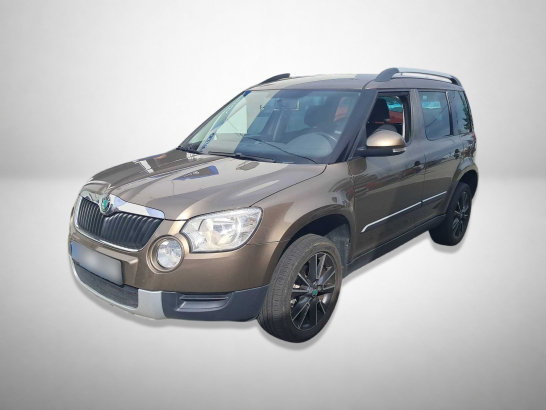Škoda Yeti