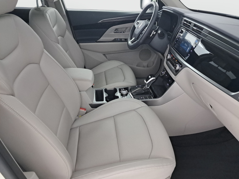 SsangYong Korando, 2021