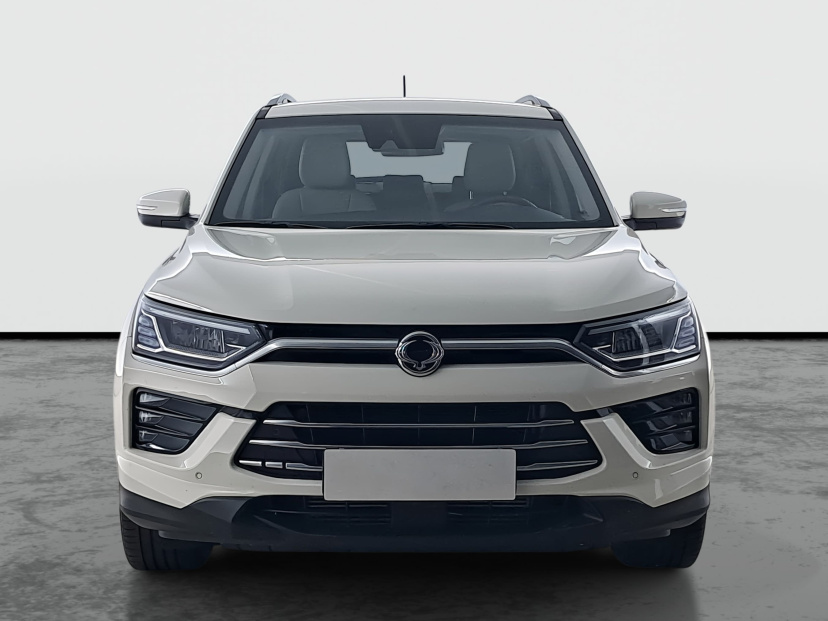 SsangYong Korando, 2021