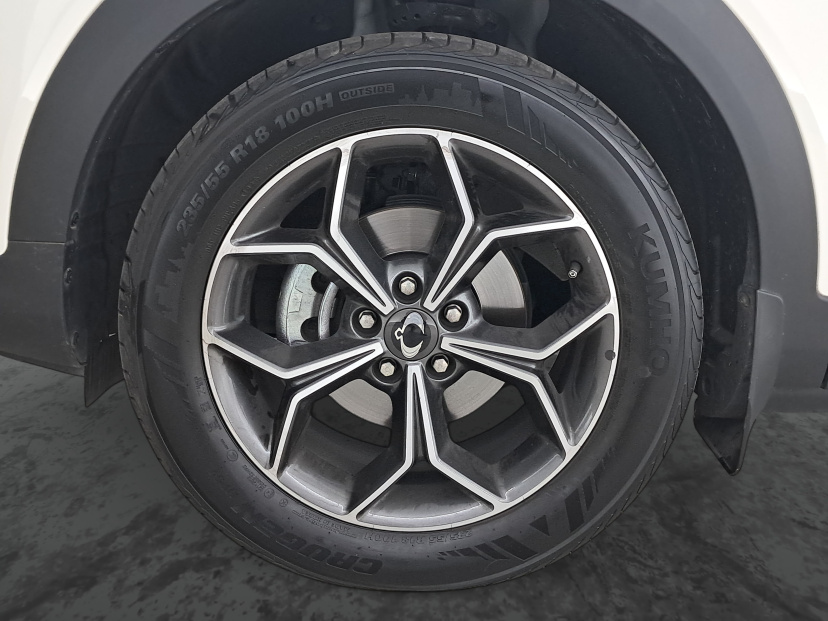 SsangYong Korando, 2021