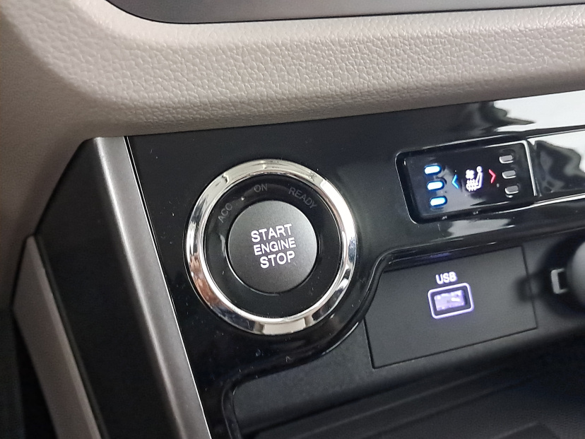 SsangYong Korando, 2021