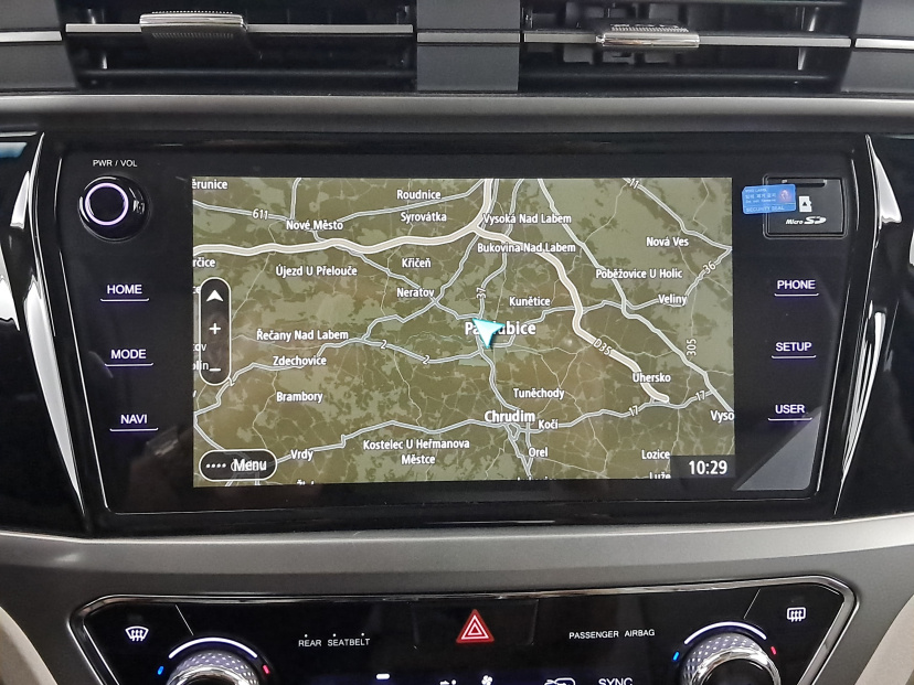 SsangYong Korando, 2021
