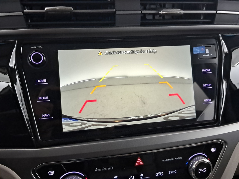 SsangYong Korando, 2021