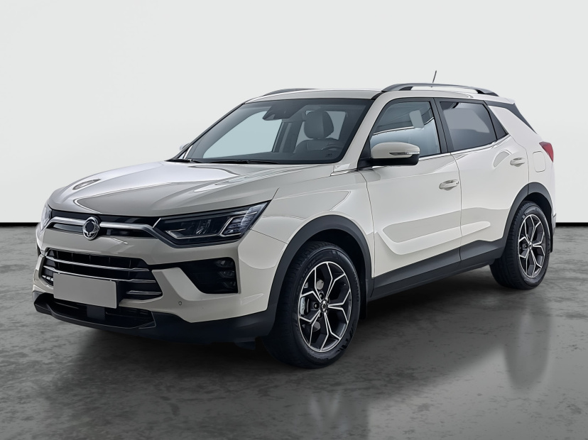 SsangYong Korando, 2021