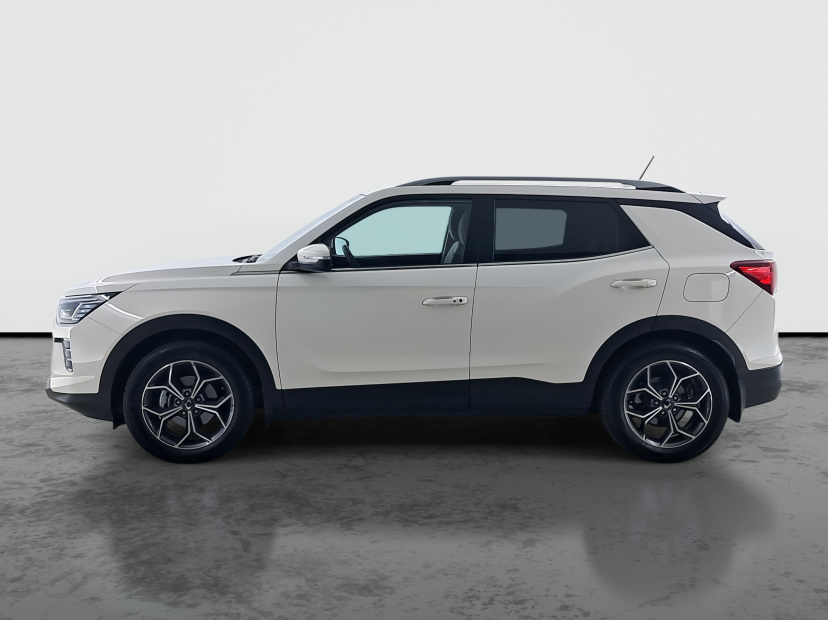 SsangYong Korando, 2021