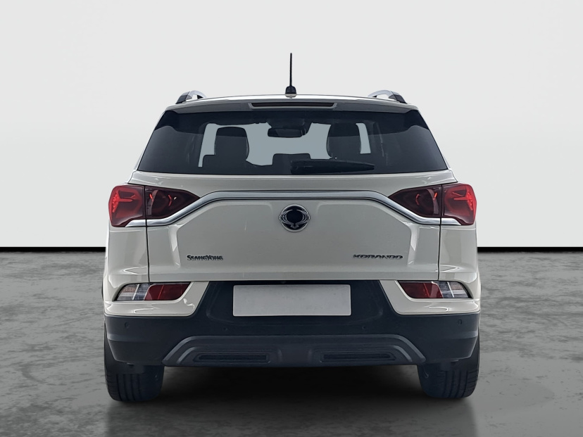 SsangYong Korando, 2021