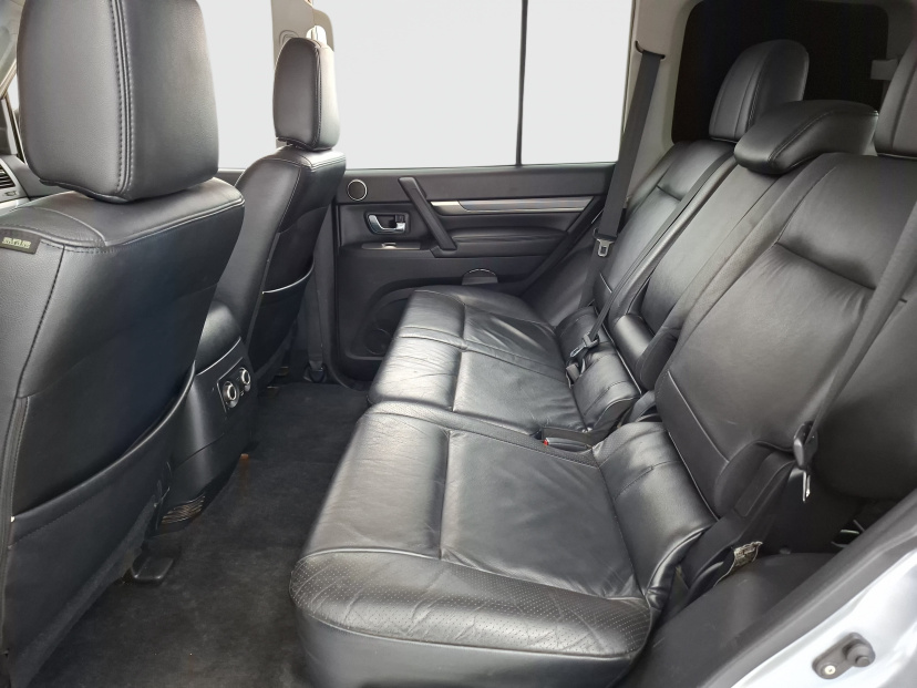 Mitsubishi Pajero, 2007