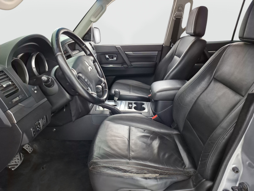 Mitsubishi Pajero, 2007