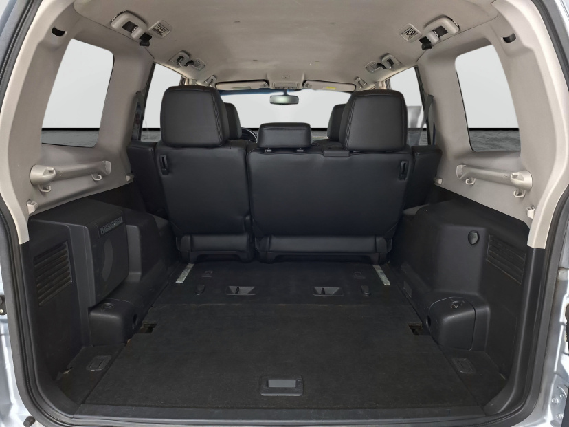 Mitsubishi Pajero, 2007