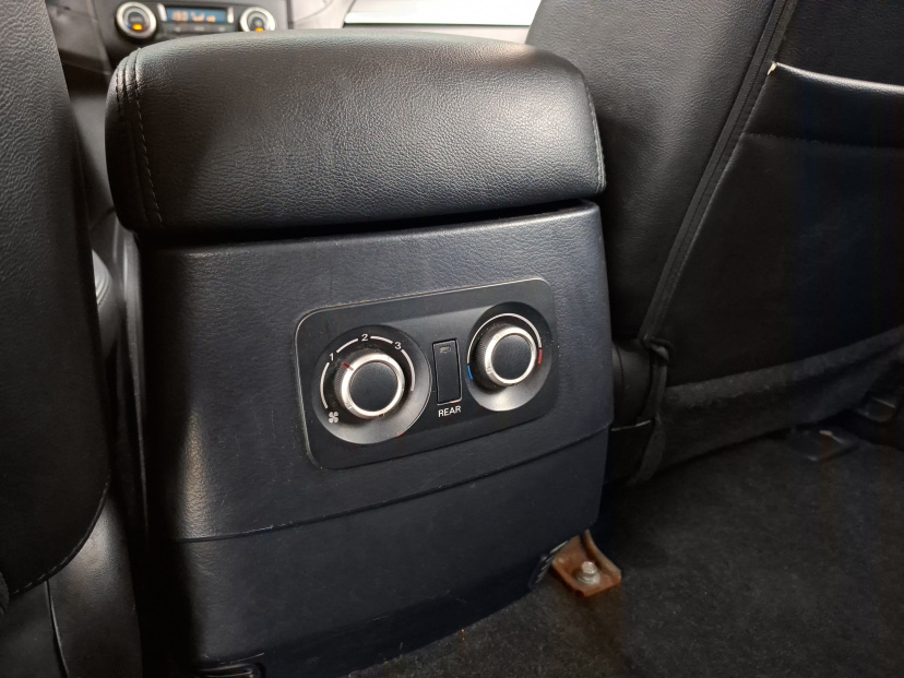 Mitsubishi Pajero, 2007