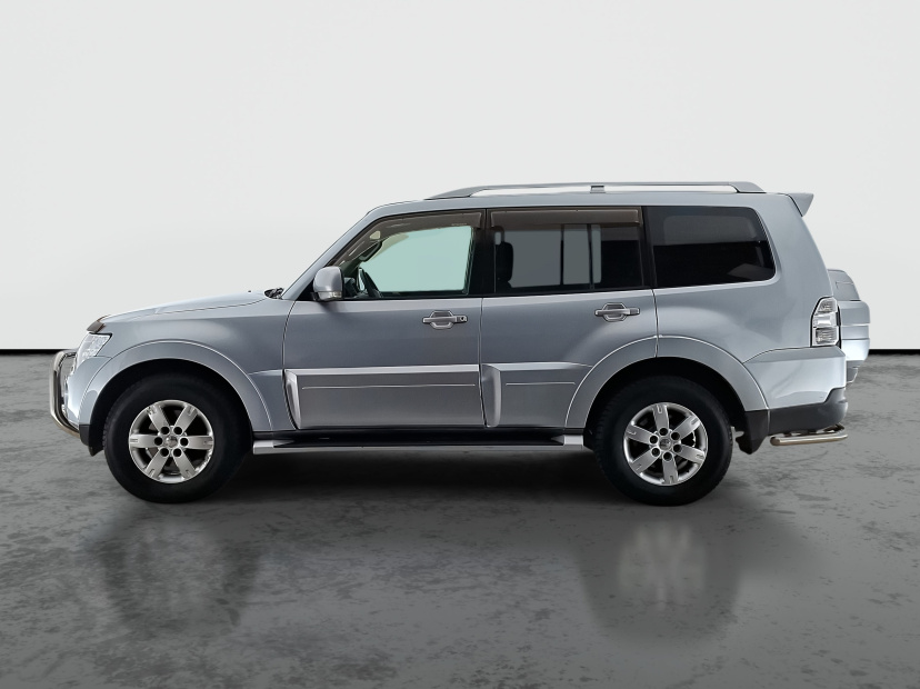 Mitsubishi Pajero, 2007