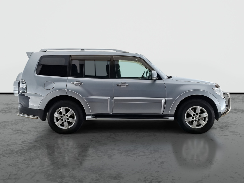 Mitsubishi Pajero, 2007