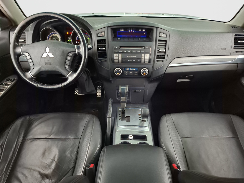 Mitsubishi Pajero, 2007