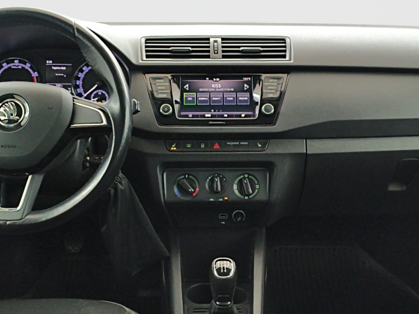 Škoda Fabia, 2020