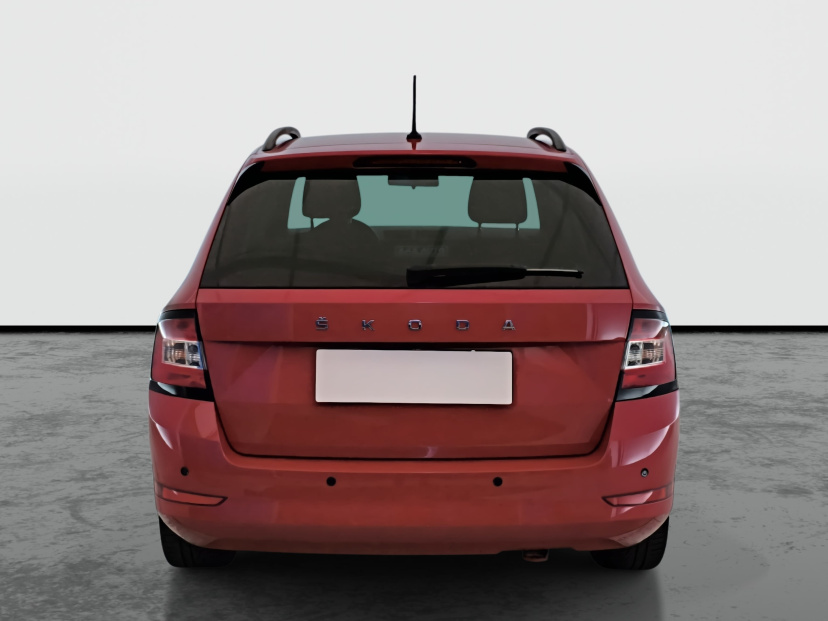 Škoda Fabia, 2020