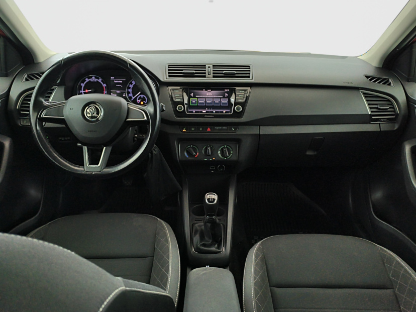 Škoda Fabia, 2020