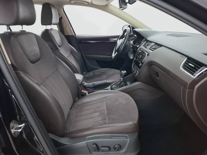 Škoda Octavia, 2016
