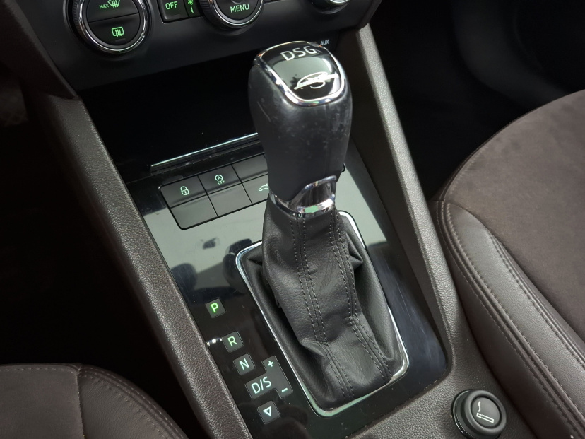 Škoda Octavia, 2016
