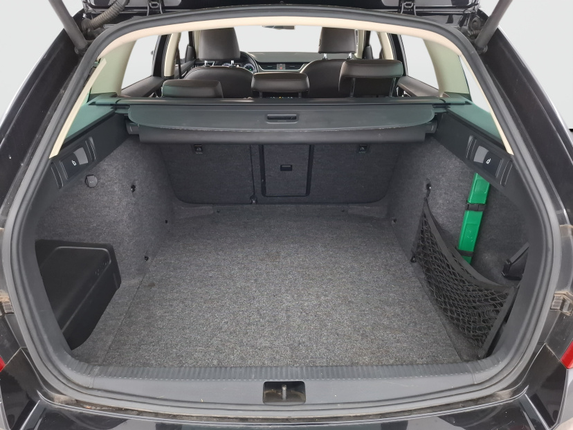 Škoda Octavia, 2016