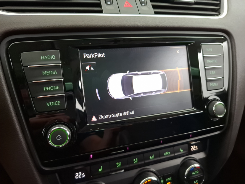 Škoda Octavia, 2016