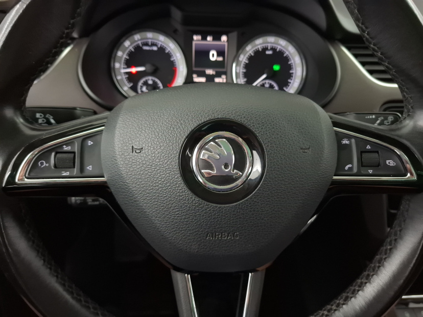 Škoda Octavia, 2016
