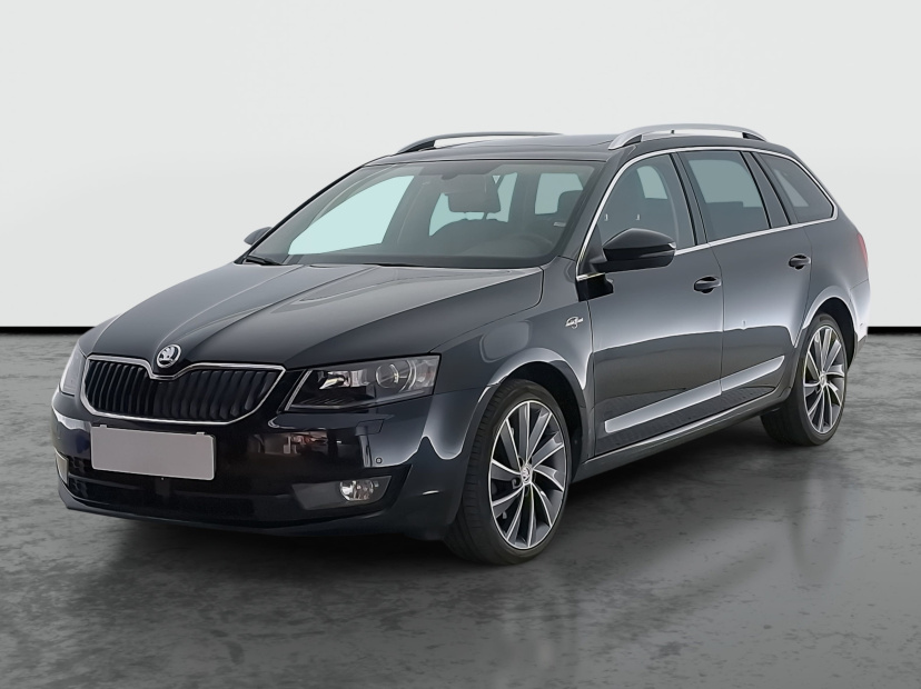 Škoda Octavia, 2016