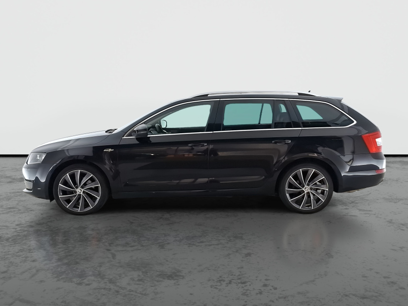 Škoda Octavia, 2016