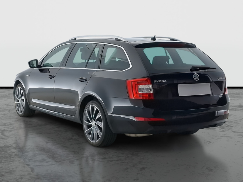 Škoda Octavia, 2016