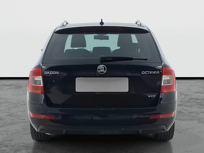 Škoda Octavia, 2016
